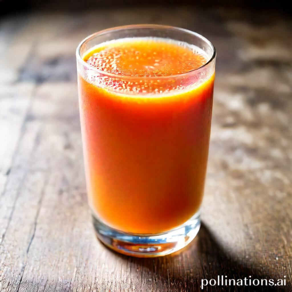 Is Carrot Juice Good For Your Eyes?